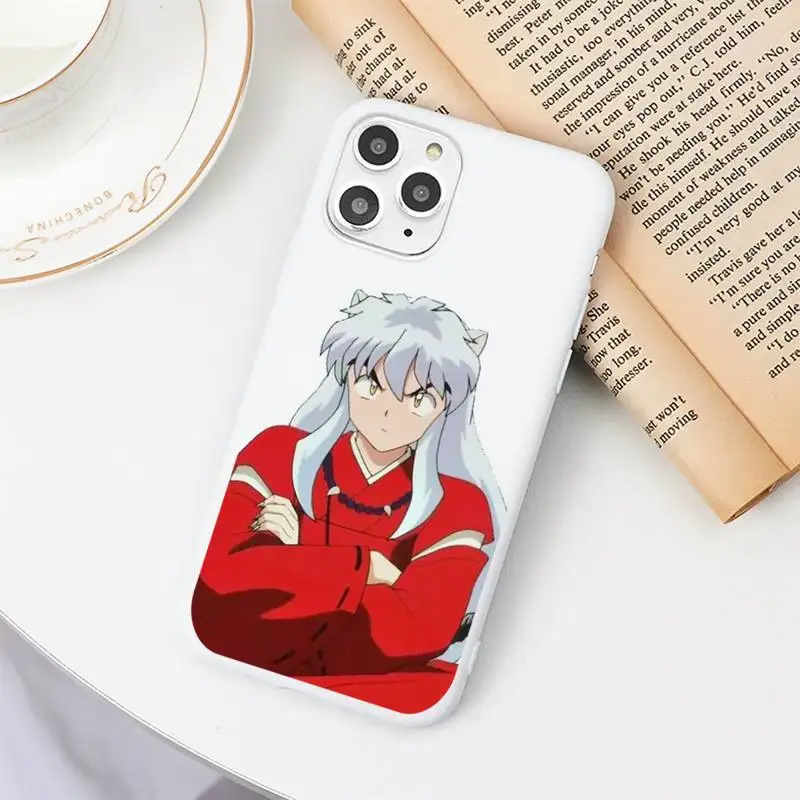 Anime Inuyasha Sesshoumaru Higurash Phone Case Candy Color for iPhone 6 6S 7 8 11 12 XS X SE 2020 XR mini pro Plus MAX funda
Anime Inuyasha Sesshoumaru Higurash Phone Case Candy Color for iPhone 6 6S 7 8 11 12 XS X SE 2020 XR mini pro Plus MAX funda