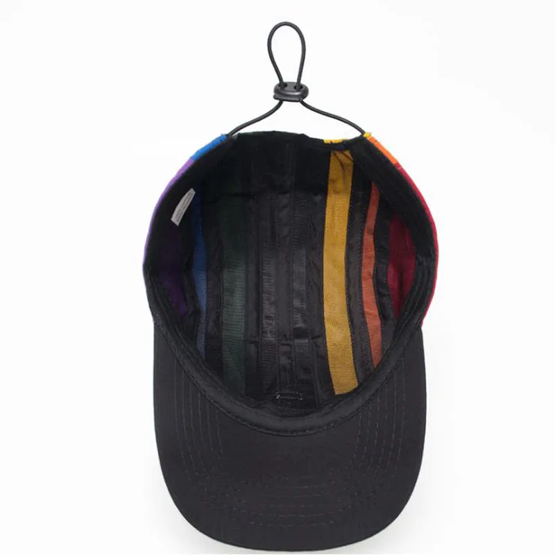 T-MAC High Quality Baseball Cap Unisex Men Women Brand Cotton Rainbow Snapback Caps Hip Hop Hats Dad Hat Bone Garros
T-MAC High Quality Baseball Cap Unisex Men Women Brand Cotton Rainbow Snapback Caps Hip Hop Hats Dad Hat Bone Garros
