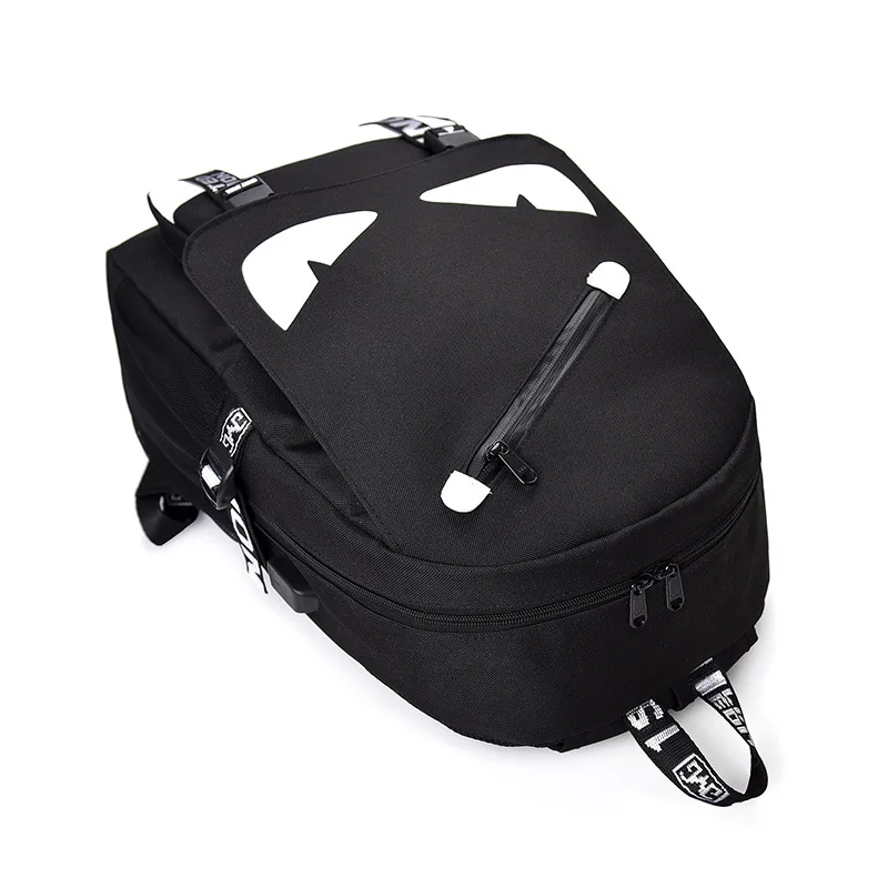 Fall 2019 New Fashion Men's Backpack Casual Style Comfortable and Breathable Backpack
Fall 2019 New Fashion Men's Backpack Casual Style Comfortable and Breathable Backpack