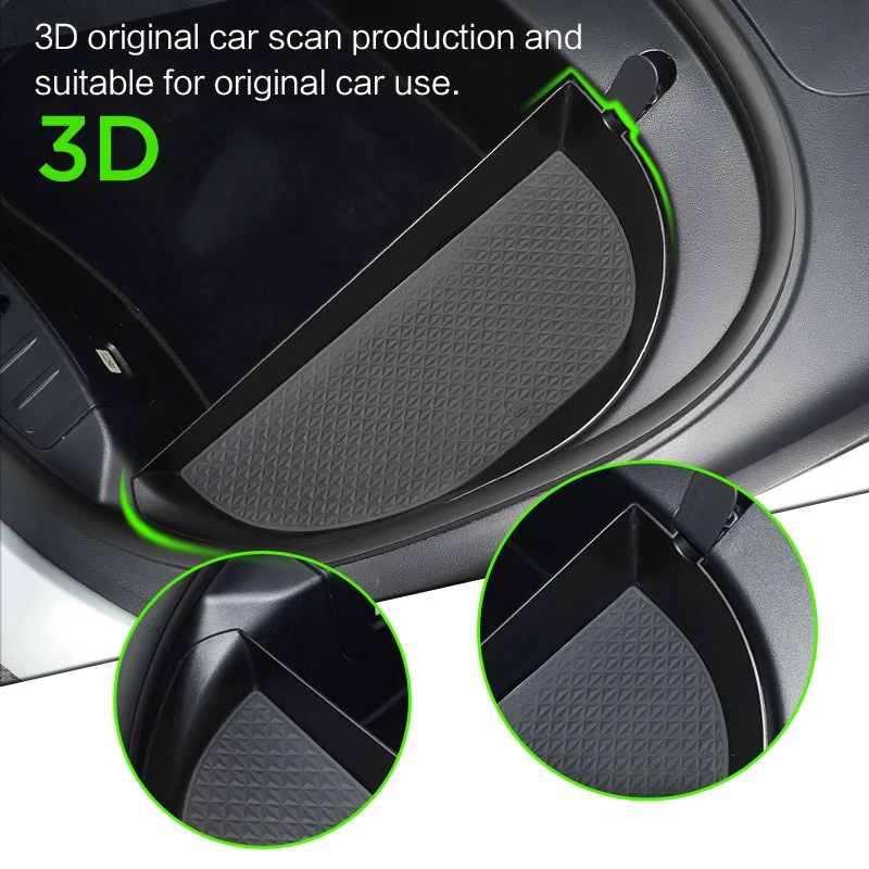 Front trunk storage box for Telsa Model 3 2017 2018 2019 2020 Toolbox 1pcs/setLarge item storage box
Front trunk storage box for Telsa Model 3 2017 2018 2019 2020 Toolbox 1pcs/setLarge item storage box