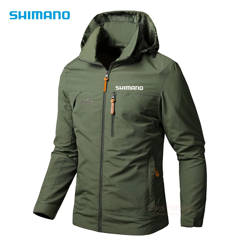 Daiwa Fishing Jacket Outdoor Coat Thin Breathable Hooded Warm Fishing Clothes Sports Fishing Wear Casual Men Fashion Clothing
Daiwa Fishing Jacket Outdoor Coat Thin Breathable Hooded Warm Fishing Clothes Sports Fishing Wear Casual Men Fashion Clothing