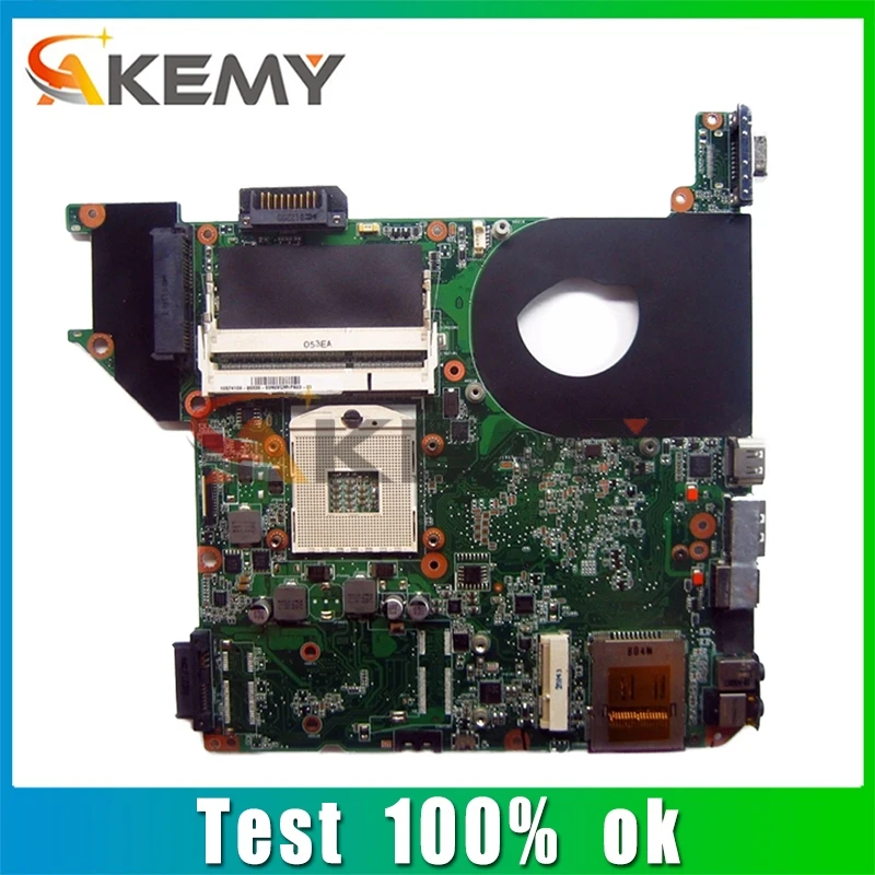Материнская плата AKEMY H000023260 для ноутбука Toshiba Satellite U500 U505, материнская плата для ноутбука 08N1-0CK4J00 HM55 DDR3
Материнская плата AKEMY H000023260 для ноутбука Toshiba Satellite U500 U505, материнская плата для ноутбука 08N1-0CK4J00 HM55 DDR3