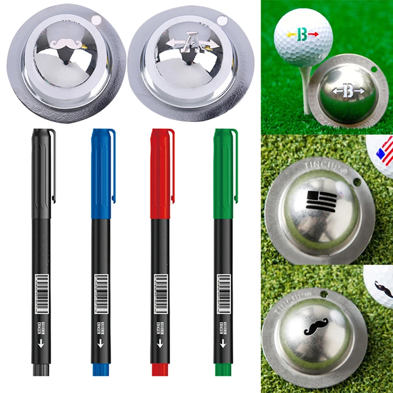 Golf Line Marking 1 Piece Putter Positioning Multi-function Auxiliary Tool Markers Sports Cornhole
Golf Line Marking 1 Piece Putter Positioning Multi-function Auxiliary Tool Markers Sports Cornhole