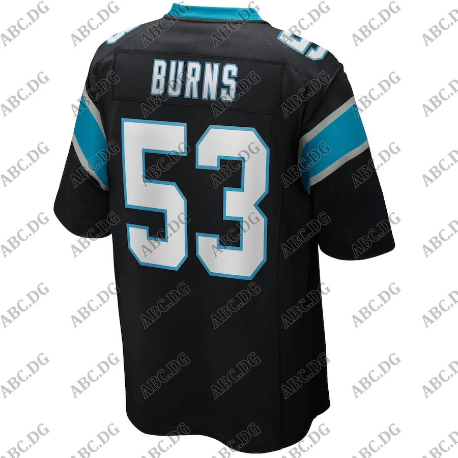 Customized Stitch American Football Jersey Men Women Kid Youth Carolina Brian Burns Black Game Player Jersey
Customized Stitch American Football Jersey Men Women Kid Youth Carolina Brian Burns Black Game Player Jersey