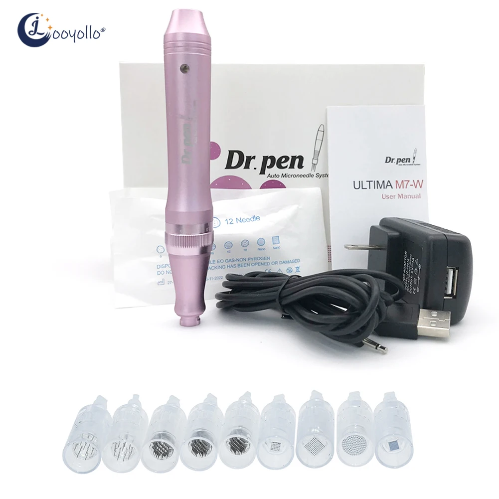 100Pcs Bayonet Derma Dr Pen Nano Microneedles Wireless Ultima M7 Tattoo Cartridge Needles Makeup MTS Microblading Stamp Supplies
100Pcs Bayonet Derma Dr Pen Nano Microneedles Wireless Ultima M7 Tattoo Cartridge Needles Makeup MTS Microblading Stamp Supplies