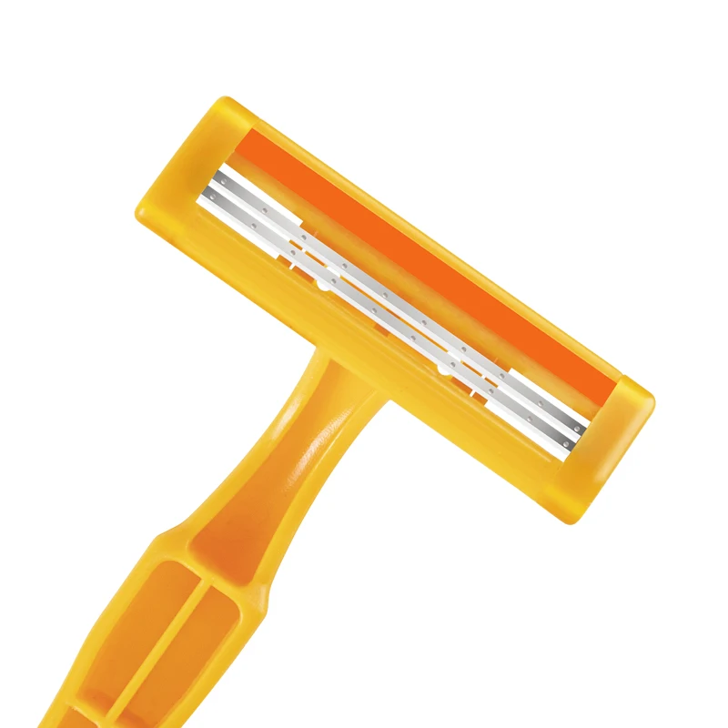 IGUETTA2021 Arrival Unisex Face Razor 2 Packs Shave Easily Convenient Pack Fo Lovely Shavette Applicable To The Whole Body
IGUETTA2021 Arrival Unisex Face Razor 2 Packs Shave Easily Convenient Pack Fo Lovely Shavette Applicable To The Whole Body