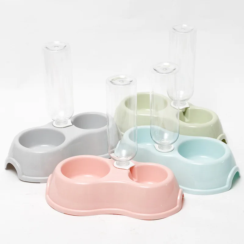 Non Slip Cat Bowl Dog Bowl Automatic Supply Food and Water Pet Feeder Pet Supplies Cat and Dogs Accessories Double Bowl
Non Slip Cat Bowl Dog Bowl Automatic Supply Food and Water Pet Feeder Pet Supplies Cat and Dogs Accessories Double Bowl