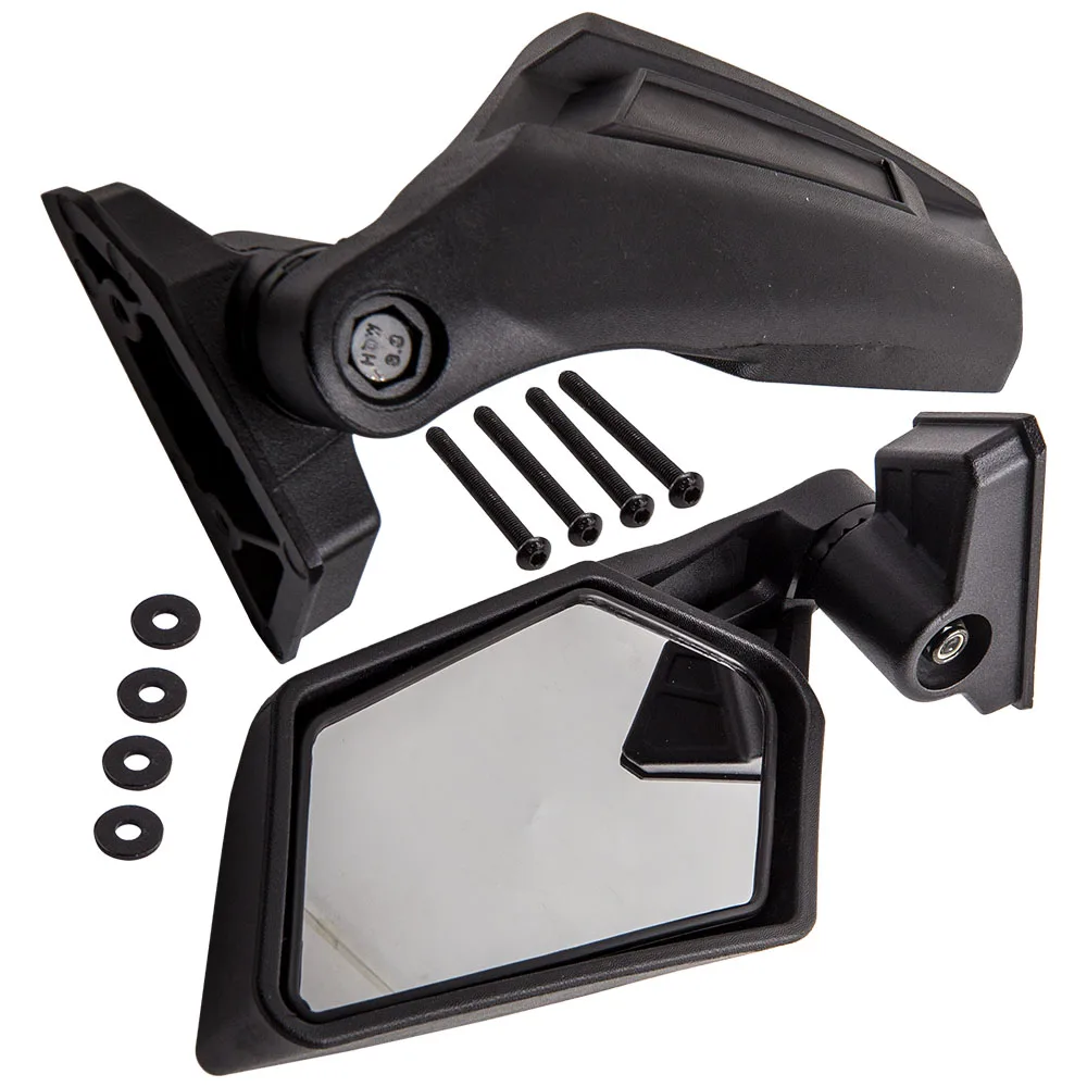 MAXPEEDINGRODS Racing Side Mirrors For Can-Am Maverick X3/X3R/X3Max 715002898 CN US Stock
MAXPEEDINGRODS Racing Side Mirrors For Can-Am Maverick X3/X3R/X3Max 715002898 CN US Stock