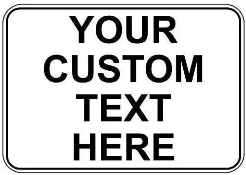 Tin signHere Your Custom Text isVintage Exterior Wall Decoration Indoor and Outdoor Metal Signage 8 x 12 inch Retro Signage
Tin signHere Your Custom Text isVintage Exterior Wall Decoration Indoor and Outdoor Metal Signage 8 x 12 inch Retro Signage