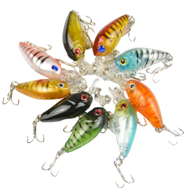 9Pcs 9.5cm/11.4g Fishing Lures Set Spinner Plugs Hard Bait Tackle Swimbait Fish Kit Hooks Camping Outdoor Fishing Lure
9Pcs 9.5cm/11.4g Fishing Lures Set Spinner Plugs Hard Bait Tackle Swimbait Fish Kit Hooks Camping Outdoor Fishing Lure