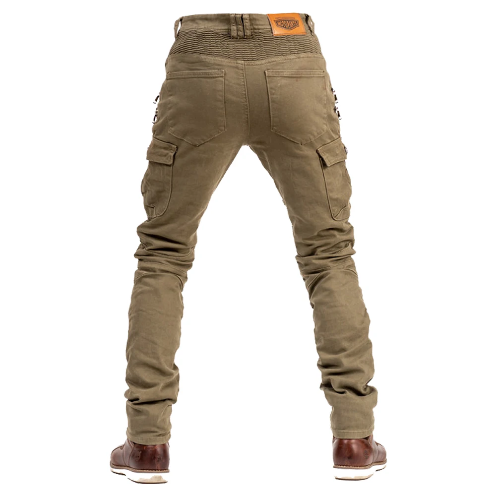 Casual motorcycle jeans jeans outdoor off-road protective equipment racing motorcycle pants rider pants
Casual motorcycle jeans jeans outdoor off-road protective equipment racing motorcycle pants rider pants
