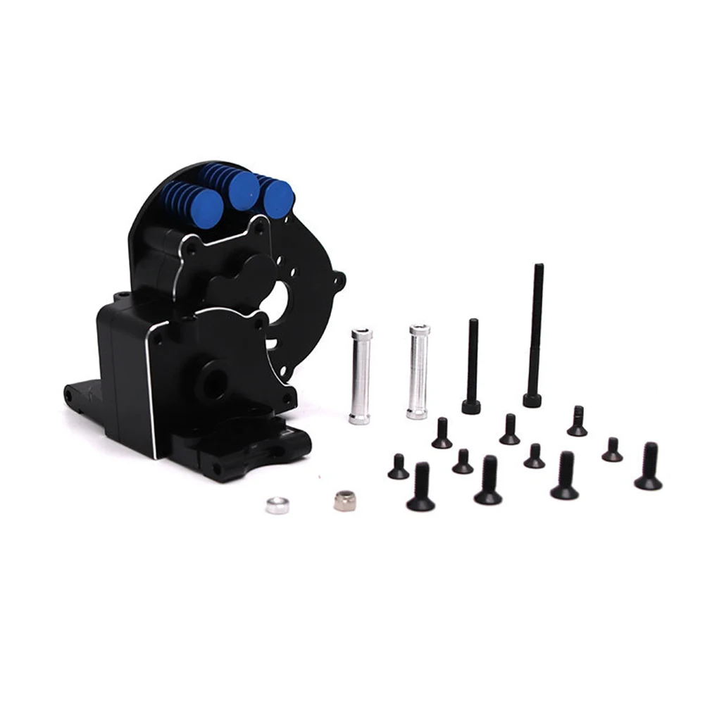 1:10 Kids Toy Repair Composite Gear Case Durable Easy Install Home Aluminium Alloy With Motor Plate DIY For Traxxas Slash 2WD
1:10 Kids Toy Repair Composite Gear Case Durable Easy Install Home Aluminium Alloy With Motor Plate DIY For Traxxas Slash 2WD