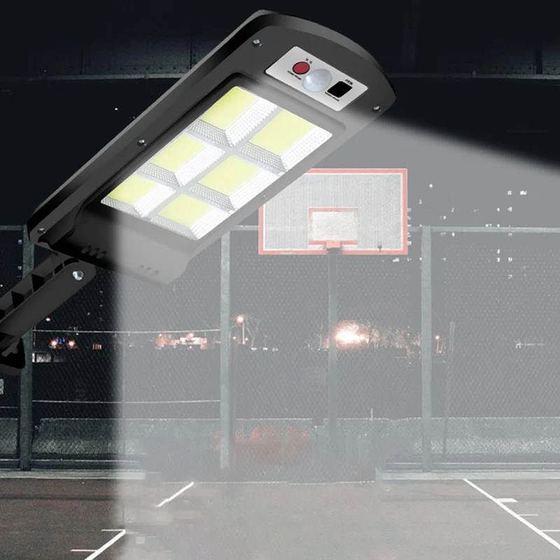 LED Outdoor Solar Street Light Waterproof PIR Sensor Wall Lamp Human Induction COB Industrial Garden Square Highway Road Lamp
LED Outdoor Solar Street Light Waterproof PIR Sensor Wall Lamp Human Induction COB Industrial Garden Square Highway Road Lamp