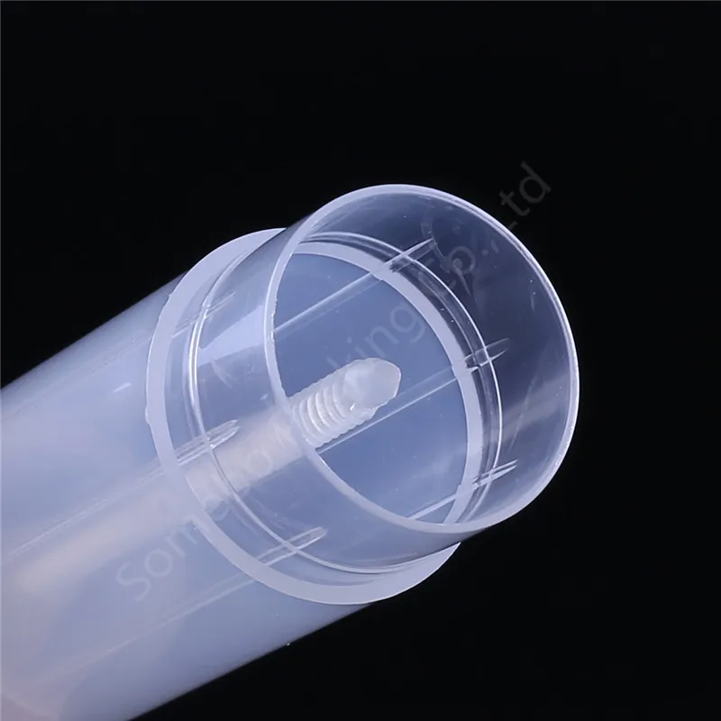 500PCS 15g 15ml DIY Clear White Empty Round Tubes Deodorant Lip Balm Containers
500PCS 15g 15ml DIY Clear White Empty Round Tubes Deodorant Lip Balm Containers