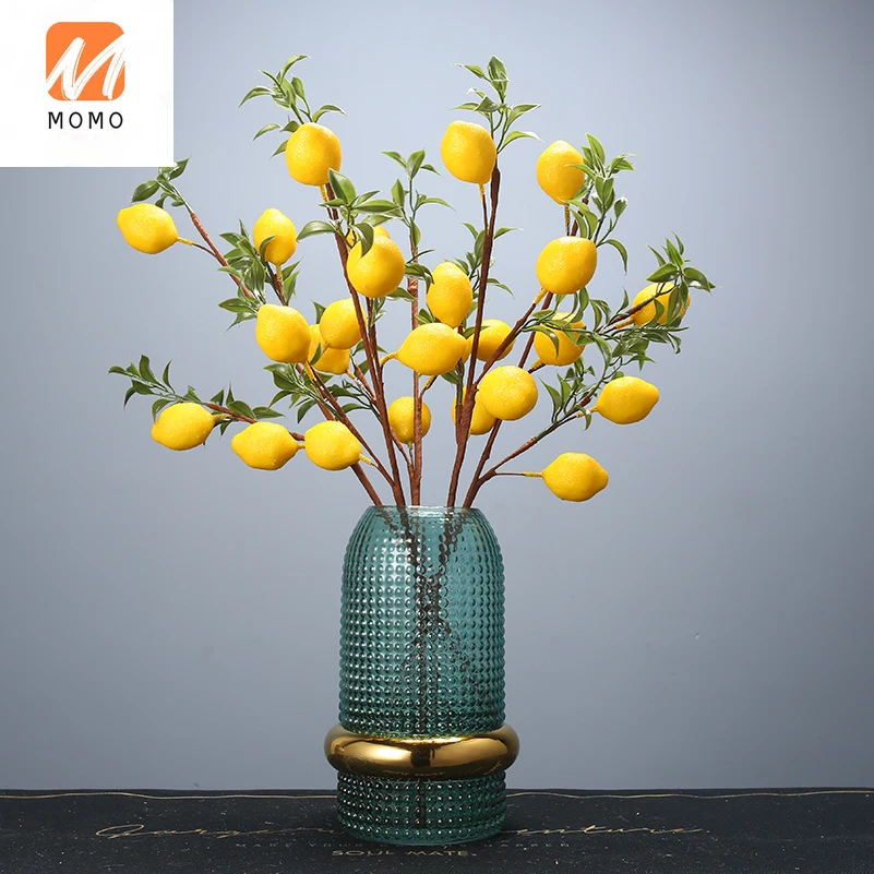 Modern Light Luxury Simple Glass Vase Flower Decoration Living Room Dried Flowers TV Cabinet Hallway Flower Arrangement
Modern Light Luxury Simple Glass Vase Flower Decoration Living Room Dried Flowers TV Cabinet Hallway Flower Arrangement
