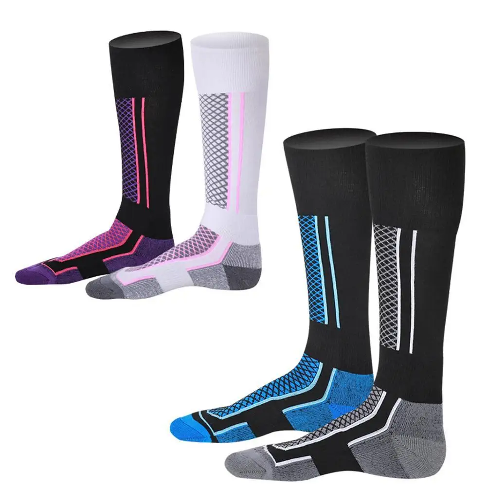 Men Women Winter Outdoor Sports Snowboard Skiing Thicken Warm Thermal Tube Socks Warm Bike Socks Outdoor Sports Ski Cycling Sock
Men Women Winter Outdoor Sports Snowboard Skiing Thicken Warm Thermal Tube Socks Warm Bike Socks Outdoor Sports Ski Cycling Sock