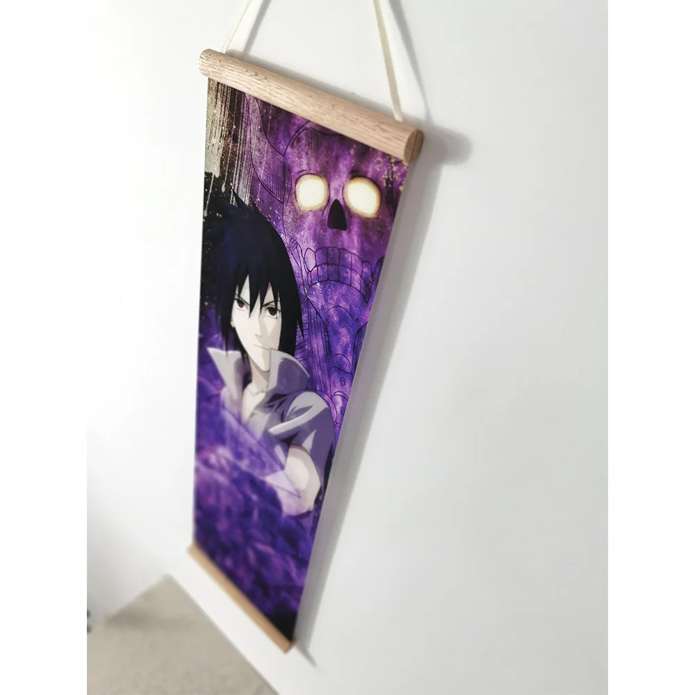 Japanese Anime Kakashi Itachi Sasuke Sakura Hanging Scroll Wall Art Posters Paintings Home Decor Pictures for Living Room
Japanese Anime Kakashi Itachi Sasuke Sakura Hanging Scroll Wall Art Posters Paintings Home Decor Pictures for Living Room
