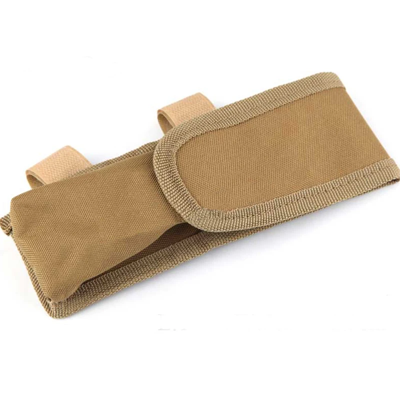 Emersongear Tactical Battery Bag Holder Pouch Pocket Pack Panel Combat Gear Airsoft Hunting Hiking Shooting Cycling 19x5x2.5cm
Emersongear Tactical Battery Bag Holder Pouch Pocket Pack Panel Combat Gear Airsoft Hunting Hiking Shooting Cycling 19x5x2.5cm