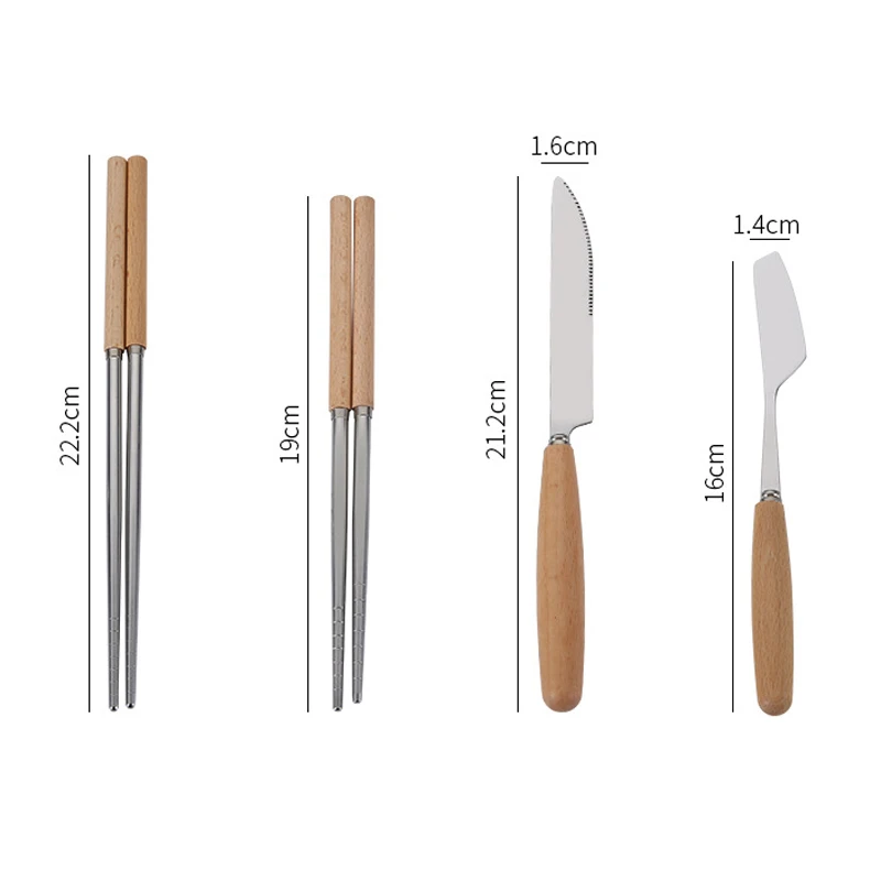 Wooden Handle Stainless Steel Cutlery Fifteen-piece Coffee Spoon Kitchen Tableware Accessories Tool Fast Delivery
Wooden Handle Stainless Steel Cutlery Fifteen-piece Coffee Spoon Kitchen Tableware Accessories Tool Fast Delivery