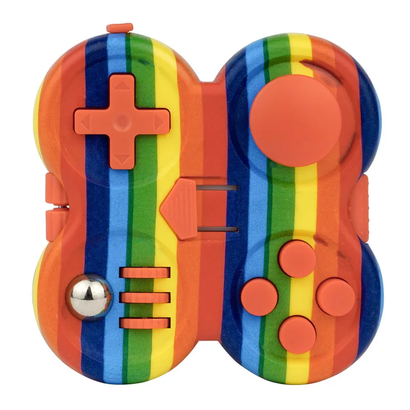 New Fidget Toys Antistress Toy for Adults Children Fidget Pad Stress Relief Squeeze Fun Interactive Toy Office Christmas Gift
New Fidget Toys Antistress Toy for Adults Children Fidget Pad Stress Relief Squeeze Fun Interactive Toy Office Christmas Gift