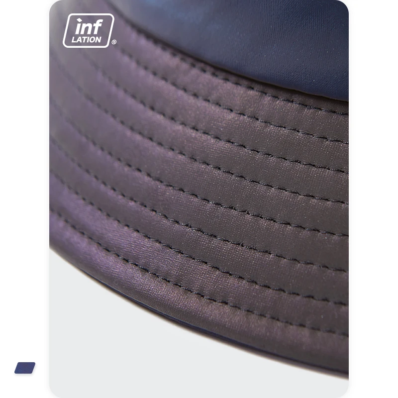 INFLATION Reflective Cool Fisherman Cap Men Streetwear Fashion Letter Printing Outdoor Bucket Hat Men Caps 300CI2020 
INFLATION Reflective Cool Fisherman Cap Men Streetwear Fashion Letter Printing Outdoor Bucket Hat Men Caps 300CI2020