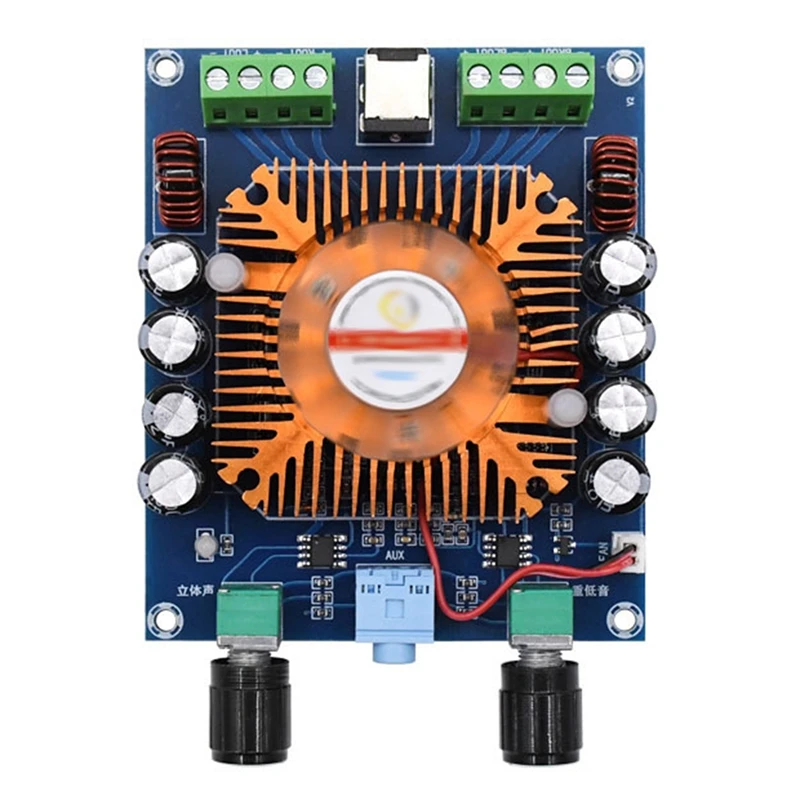 TDA7850H цифровой Мощность Плата усилителя 4X50W 4 канала класс AB автомобильный аудио Мощность Плата усилителя с оболочкой
TDA7850H цифровой Мощность Плата усилителя 4X50W 4 канала класс AB автомобильный аудио Мощность Плата усилителя с оболочкой