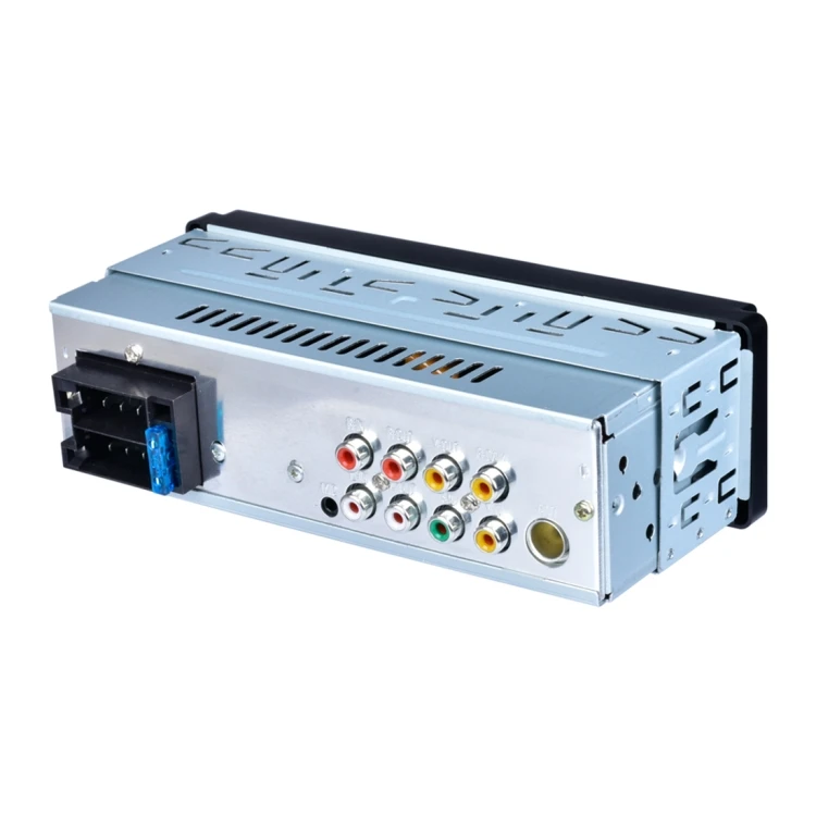 Автомобильный радиоприемник P5130 HD 1 Din 4,1 дюйма, mp5-плеер, поддержка FM и AM
Автомобильный радиоприемник P5130 HD 1 Din 4,1 дюйма, mp5-плеер, поддержка FM и AM