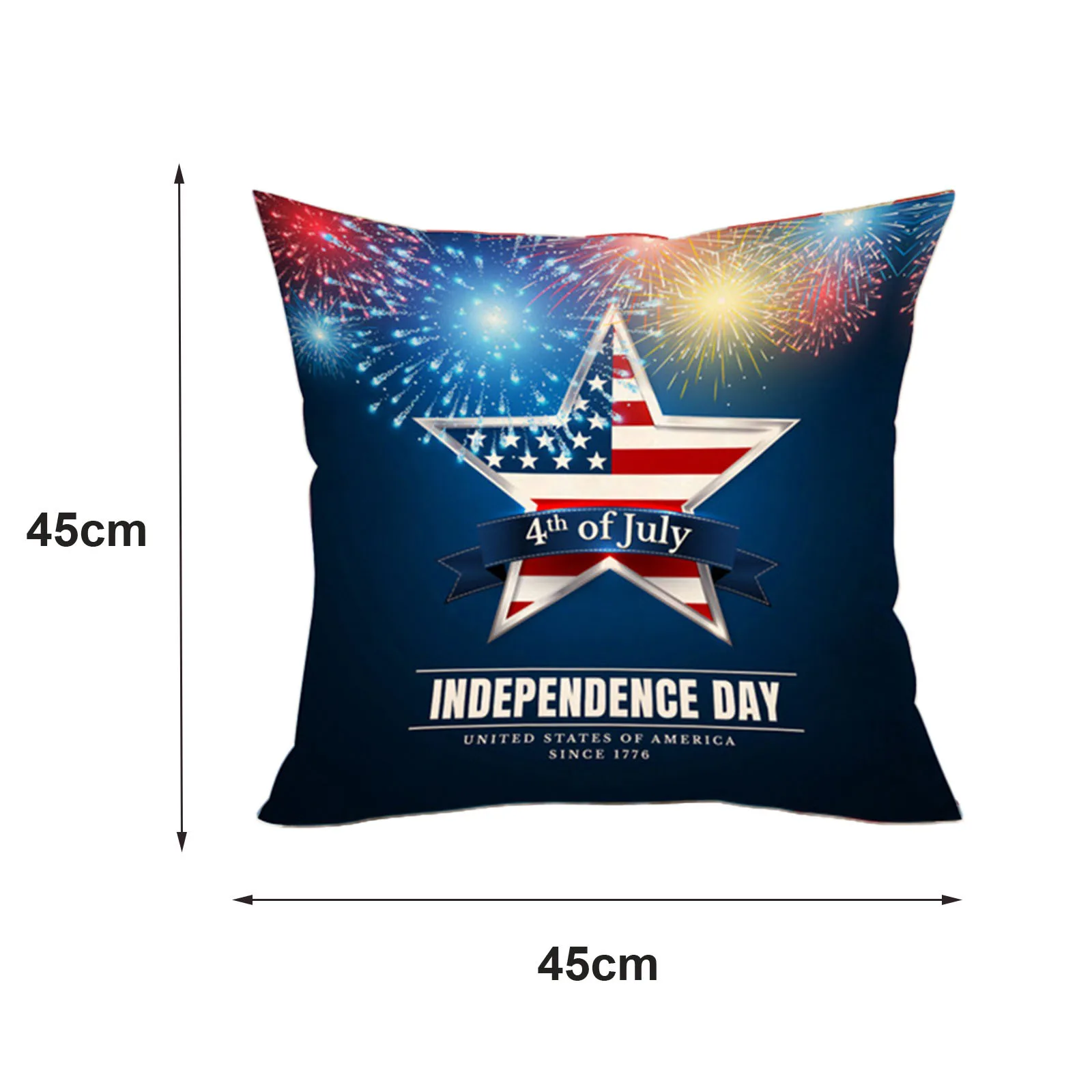 35@ Independence Day Room Decor Cotton Linen Pillow Cushion Cover 4th Of July Throw Pillowcases Sofa Home Festival Decorative
35@ Independence Day Room Decor Cotton Linen Pillow Cushion Cover 4th Of July Throw Pillowcases Sofa Home Festival Decorative