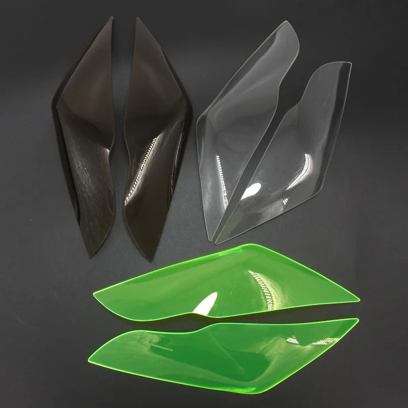 Suitable for Kawasaki Ninja 10R ZX10R 11-15 Modified Headlight Protective Film Headlight Cover Headlight Protective Mirror
Suitable for Kawasaki Ninja 10R ZX10R 11-15 Modified Headlight Protective Film Headlight Cover Headlight Protective Mirror