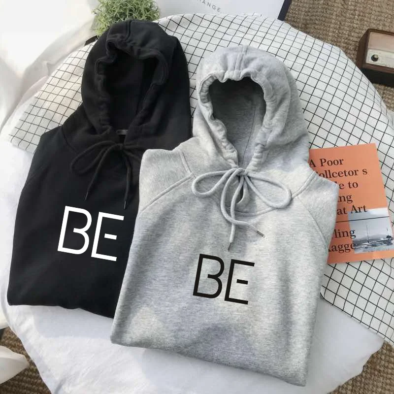 K Pop Kpop Hoodie Sweatshirts New Album BE Print Hoodies Women Korean Style Pullovers Tops Female Harajuku Streetwear Hoody
K Pop Kpop Hoodie Sweatshirts New Album BE Print Hoodies Women Korean Style Pullovers Tops Female Harajuku Streetwear Hoody