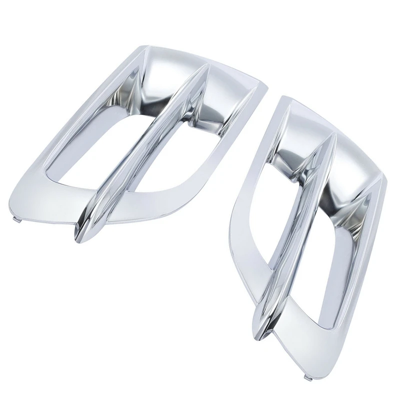 Motorcycle Side Fairing Accent Grilles for Honda Goldwing Gold Wing GL1800 GL 1800 2001-2011 2010 2009 2008 Chrome
Motorcycle Side Fairing Accent Grilles for Honda Goldwing Gold Wing GL1800 GL 1800 2001-2011 2010 2009 2008 Chrome