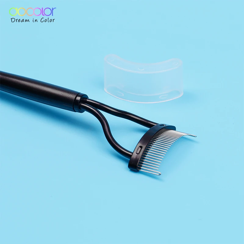Docolor Make up Mascara Guide Applicator Eyelash Comb Eyebrow Brush Curler Beauty Essential Cosmetic Tool Eye Makeup Tools
Docolor Make up Mascara Guide Applicator Eyelash Comb Eyebrow Brush Curler Beauty Essential Cosmetic Tool Eye Makeup Tools