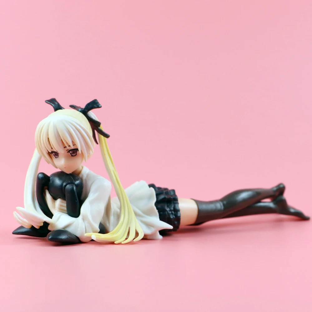Yosuga No Sora Kasugano 21 см. 1/7 Масштаб ПВХ предварительно окрашенная фигурка ПК чехол автомобиль игрушка красавица японское аниме сексуальная девушка
Yosuga No Sora Kasugano 21 см. 1/7 Масштаб ПВХ предварительно окрашенная фигурка ПК чехол автомобиль игрушка красавица японское аниме сексуальная девушка