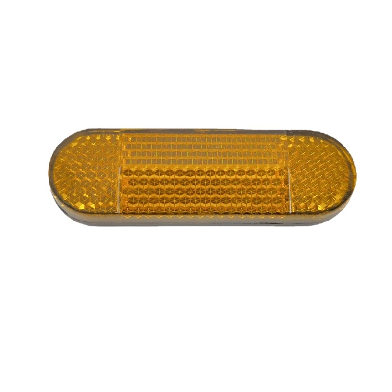 Universal Bicycles Electric Scooter Warning Front Reflective Sticker Night Warning Reflector
Universal Bicycles Electric Scooter Warning Front Reflective Sticker Night Warning Reflector