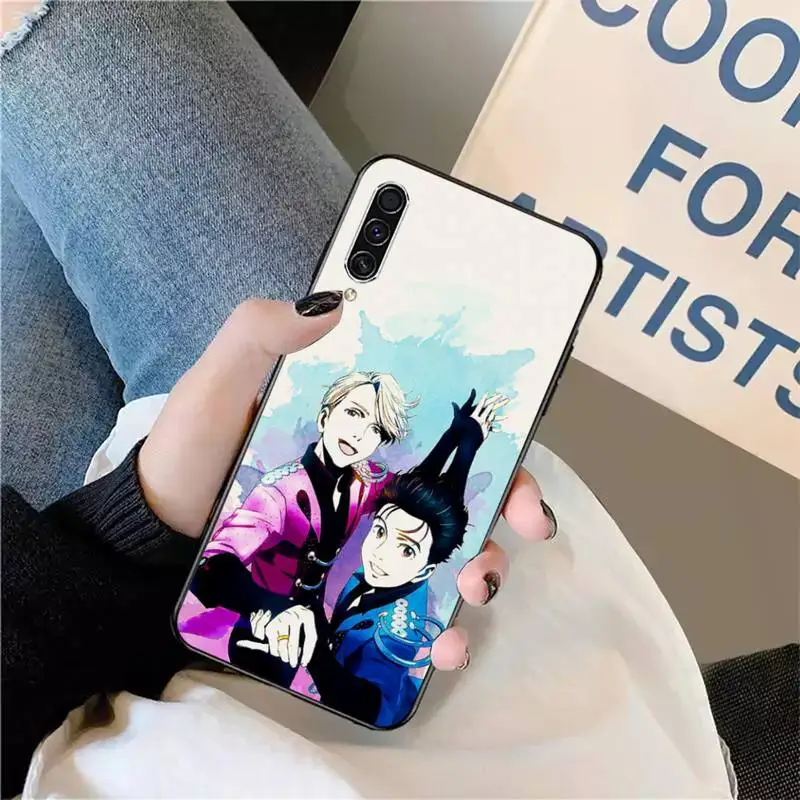 Japan anime yuri on ice Phone Case For Samsung galaxy S 9 10 20 A 10 21 30 31 40 50 51 71 s note 20 j 4 2018 plus
Japan anime yuri on ice Phone Case For Samsung galaxy S 9 10 20 A 10 21 30 31 40 50 51 71 s note 20 j 4 2018 plus