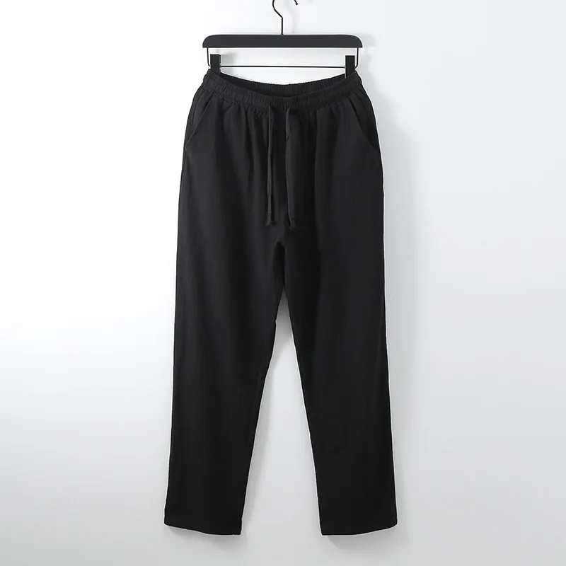 Pants Large Size Summer Men's Cotton Tall Big Sizes Wide Leg Linen Pant Oversized Jogger Trousers Male Plus Size Loose Pants Men
Pants Large Size Summer Men's Cotton Tall Big Sizes Wide Leg Linen Pant Oversized Jogger Trousers Male Plus Size Loose Pants Men