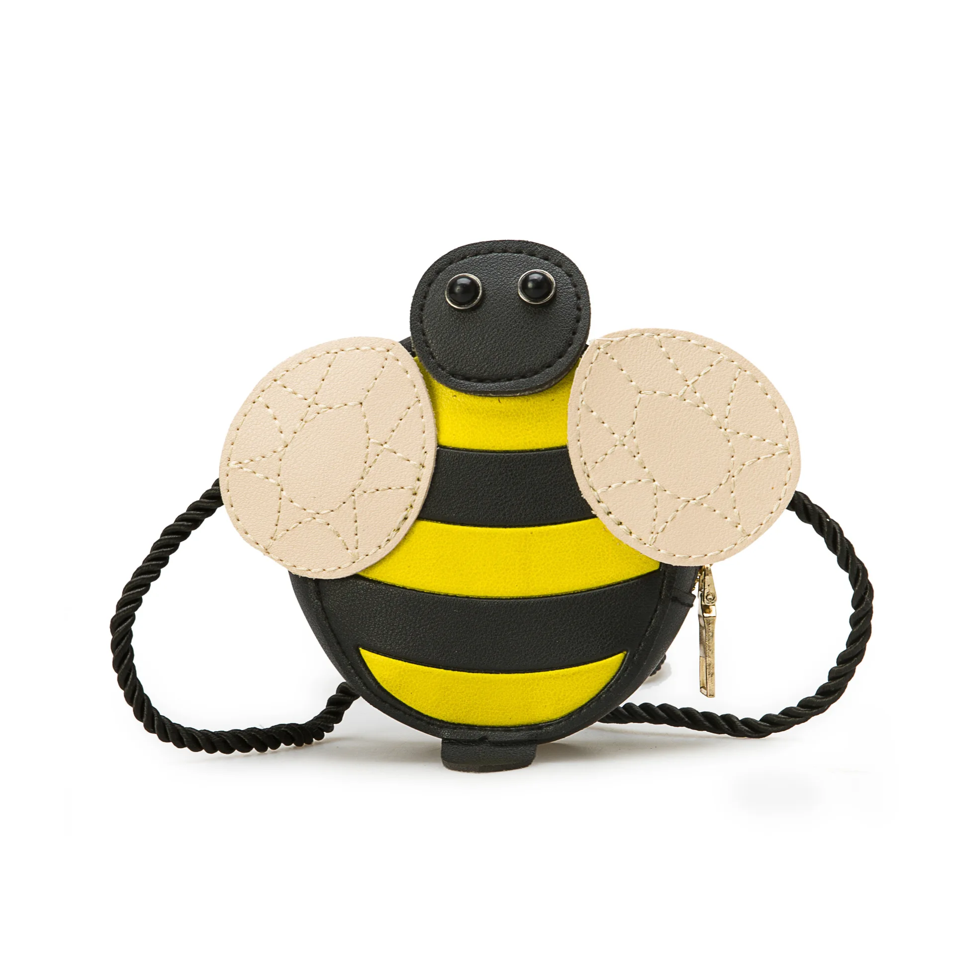 Cartoon Bee Snail Children Mini Crossbody Bags PU Leather Girls Baby Shoulder Bag Coin Purse Lovely Kids Small Wallet Handbags
Cartoon Bee Snail Children Mini Crossbody Bags PU Leather Girls Baby Shoulder Bag Coin Purse Lovely Kids Small Wallet Handbags
