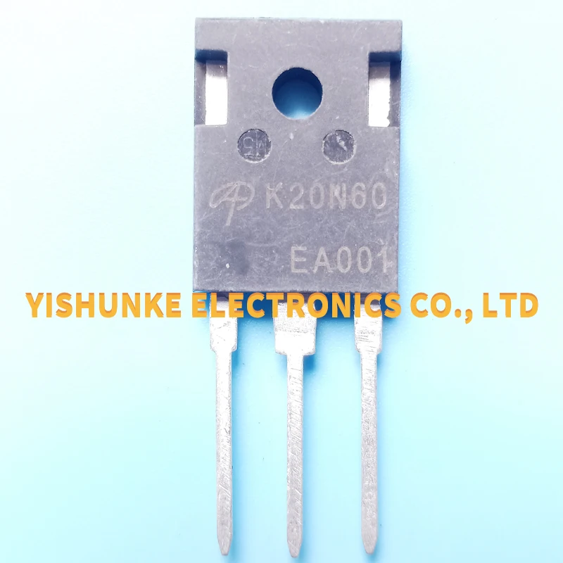 10 шт. K20N60 K20N60HS K20N60W BUW13A-S G40N60UF PFW20N50 SW20N50D TO-247 | Электроника