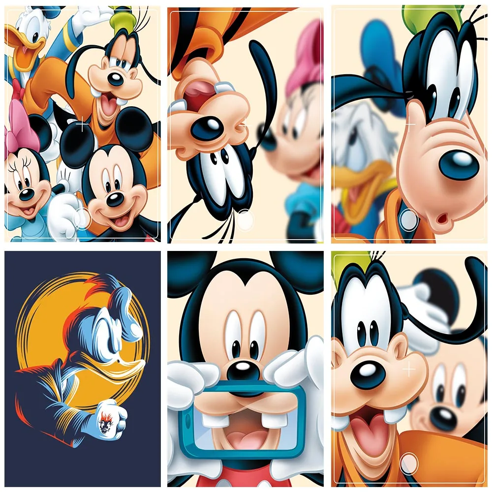 Алмазная 5D картина из мультфильма «Дисней», «Микки Маус», «Goofy», «сделай селфи» с друзьями, наборы для вышивки крестиком, мозаика для домашне...
Алмазная 5D картина из мультфильма «Дисней», «Микки Маус», «Goofy», «сделай селфи» с друзьями, наборы для вышивки крестиком, мозаика для домашне...
