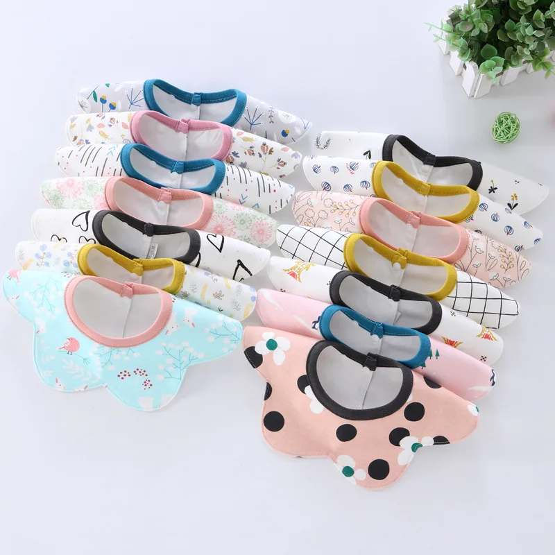 New Baby Bib Spring and Summer Cotton Wool Comfort Rotatable Baby Saliva Towel Boy Girl Bib 0-3Y Unisex Baby Stuffdropshipping
New Baby Bib Spring and Summer Cotton Wool Comfort Rotatable Baby Saliva Towel Boy Girl Bib 0-3Y Unisex Baby Stuffdropshipping