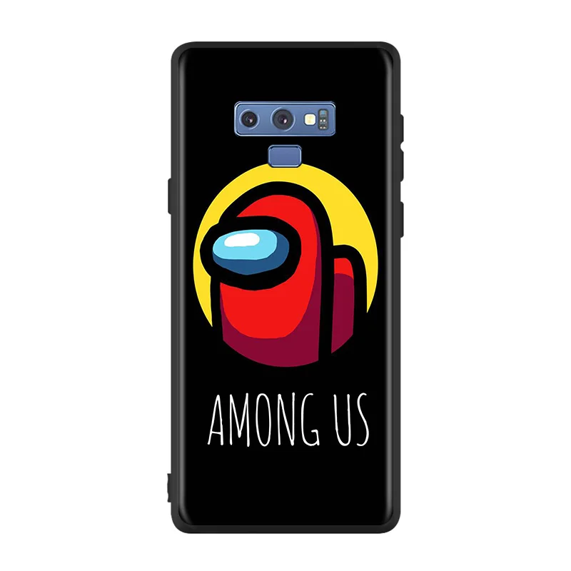 Amonguss Game For Samsung Galaxy Note 20 Ultra 10 9 8 S10 S10E S9 S8 S7 Plus 5G Edge Soft Phone Case
Amonguss Game For Samsung Galaxy Note 20 Ultra 10 9 8 S10 S10E S9 S8 S7 Plus 5G Edge Soft Phone Case