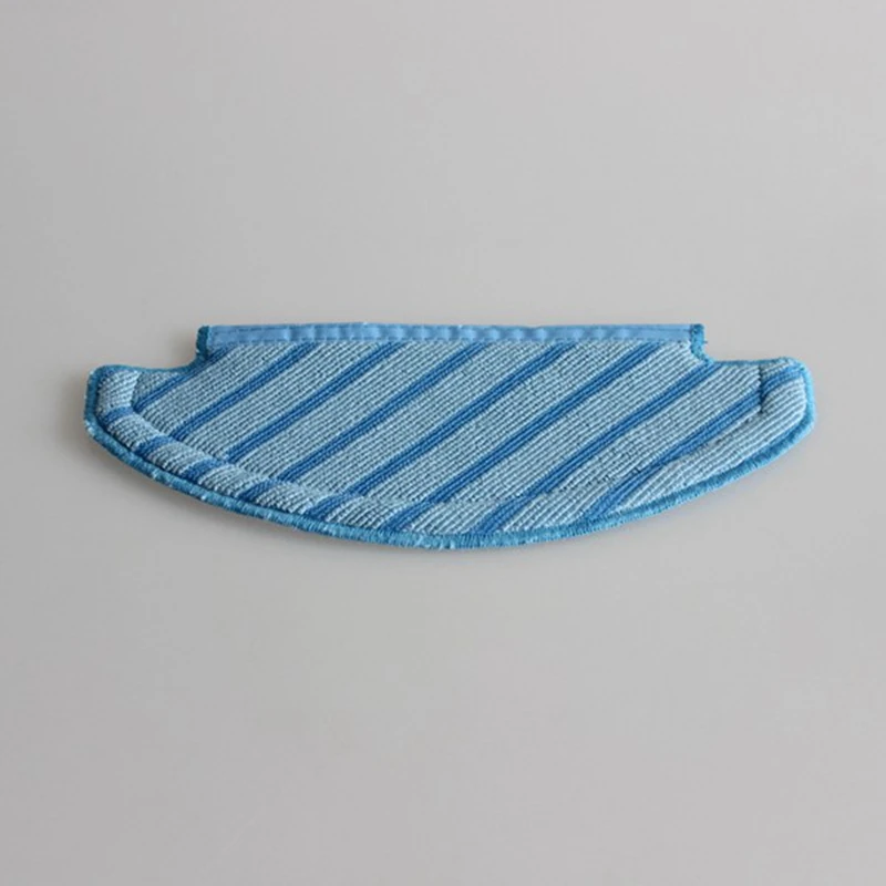 Roller Brush & 2PC Cleaning Mop Cloth for Ecovacs Deebot T8 Robot Vacuum Cleaner Household Electrical Appliance
Roller Brush & 2PC Cleaning Mop Cloth for Ecovacs Deebot T8 Robot Vacuum Cleaner Household Electrical Appliance
