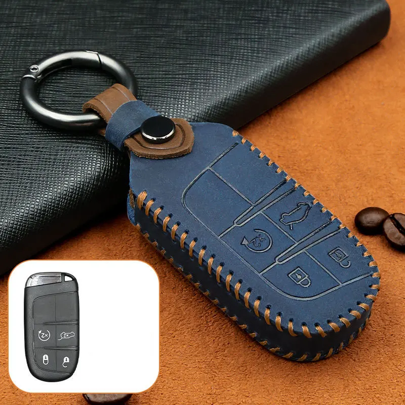 Car Key Case Cover Smart Key Holder With protection Covers For JEEP FIAT DODGE CHRYSLER Grand Cherokee Compass Renegade Fiat
Car Key Case Cover Smart Key Holder With protection Covers For JEEP FIAT DODGE CHRYSLER Grand Cherokee Compass Renegade Fiat