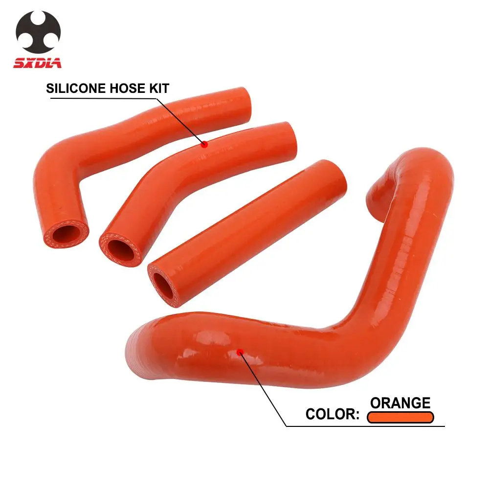 Motorcycle Silicone Hose Kit Radiator Heater Coolant Water Pipe For KTM SX 50 SX50 50SX 2009 2010 2011 09 10 11
Motorcycle Silicone Hose Kit Radiator Heater Coolant Water Pipe For KTM SX 50 SX50 50SX 2009 2010 2011 09 10 11