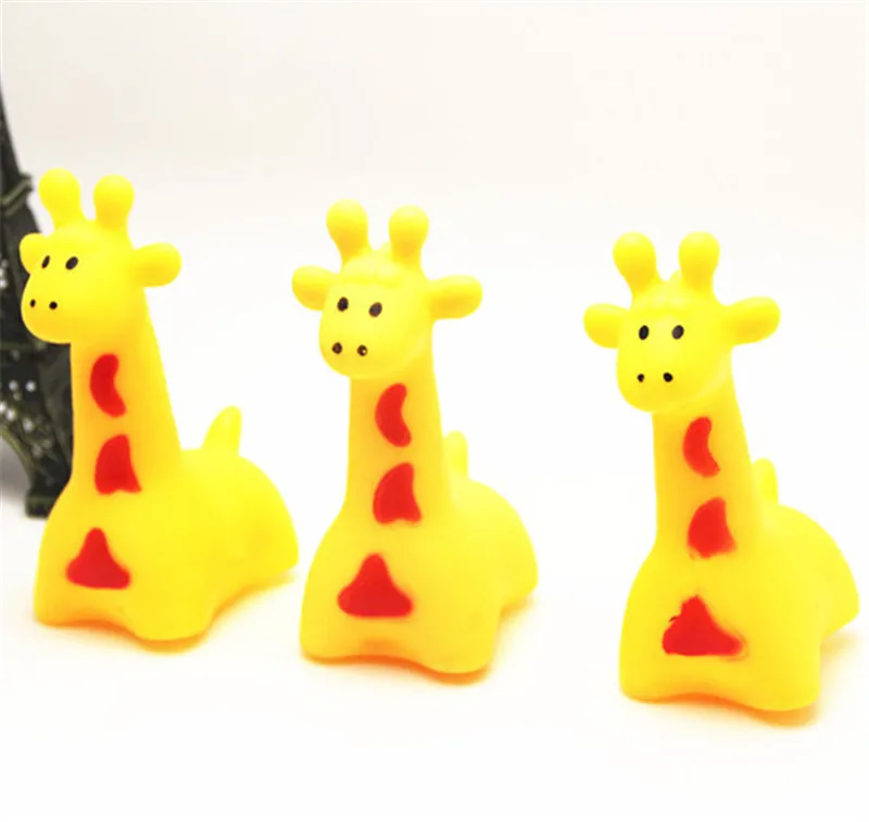 13Pcs Lovely Mixed Animals Colorful Soft Rubber Float Squeeze Sound Squeaky Bathing Toy For Baby
13Pcs Lovely Mixed Animals Colorful Soft Rubber Float Squeeze Sound Squeaky Bathing Toy For Baby