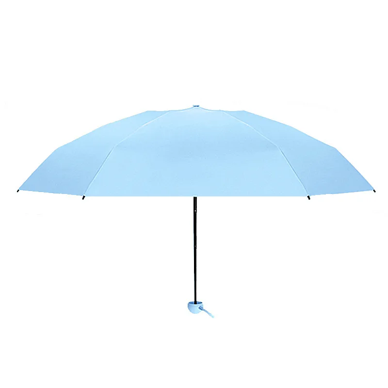 Mini Portable Pocket Umbrella Vinyl Six-Bone 50% Off Umbrella Parasol Dual-Purpose Sun Protection Creative Ladies Umbrella
Mini Portable Pocket Umbrella Vinyl Six-Bone 50% Off Umbrella Parasol Dual-Purpose Sun Protection Creative Ladies Umbrella