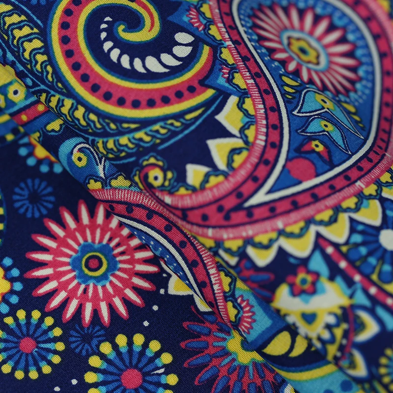 Cotton Plain Texture 40s 110*70 Yarn Density With Digital Printing Active Transfer Red Yellow Blue Parseley Design For Adult Gar
Cotton Plain Texture 40s 110*70 Yarn Density With Digital Printing Active Transfer Red Yellow Blue Parseley Design For Adult Gar