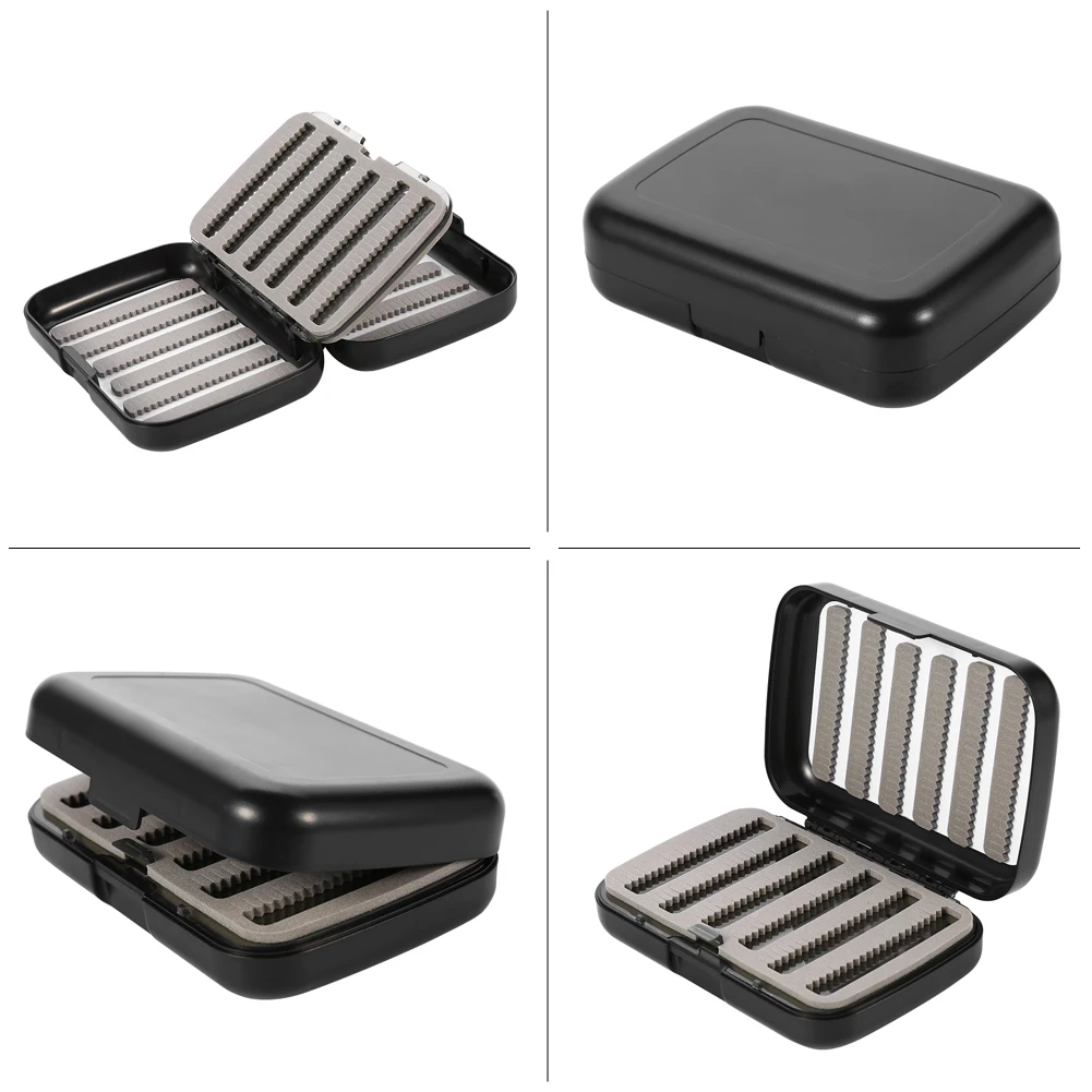 2 Type Multifunctional Detachable Fishing Lure Bait Hooks Tackle Accessory Storage Box Case with Compartment Organizer
2 Type Multifunctional Detachable Fishing Lure Bait Hooks Tackle Accessory Storage Box Case with Compartment Organizer