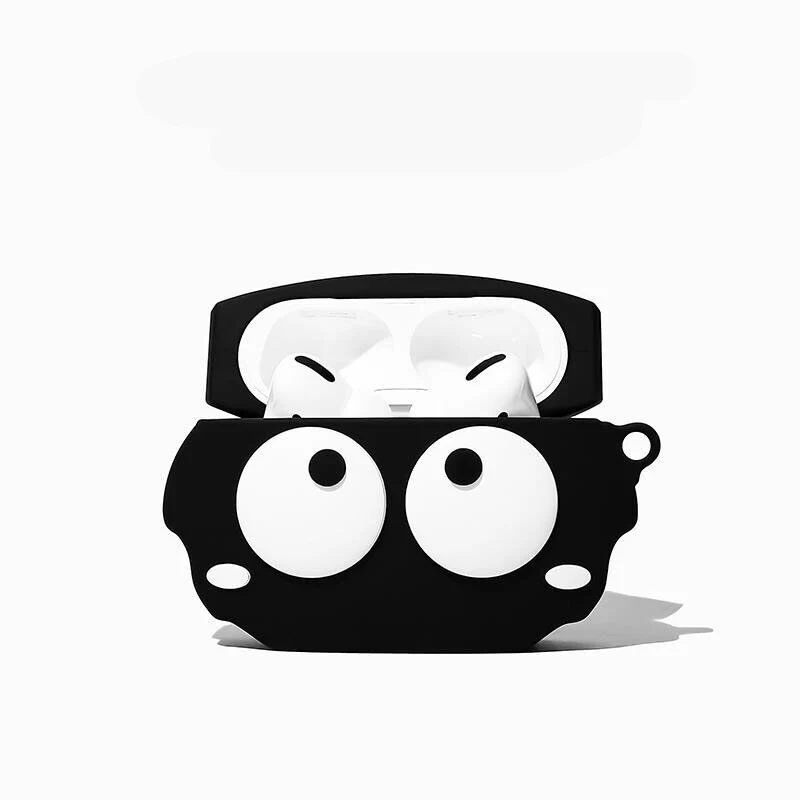 Cute Cartoon Wireless Bluetooth Earphone Charging Box Protective Case For Airpods Pro Earphone Case For Airpods 1/2 Cover
Cute Cartoon Wireless Bluetooth Earphone Charging Box Protective Case For Airpods Pro Earphone Case For Airpods 1/2 Cover