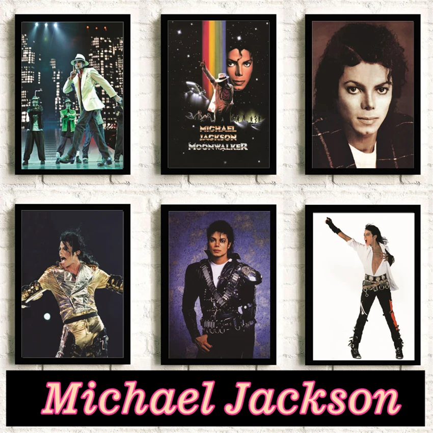 Michael Jackson Poster Poster Art Wall Poster wall art posters living room Art Decor quality Painting canvas painting
Michael Jackson Poster Poster Art Wall Poster wall art posters living room Art Decor quality Painting canvas painting